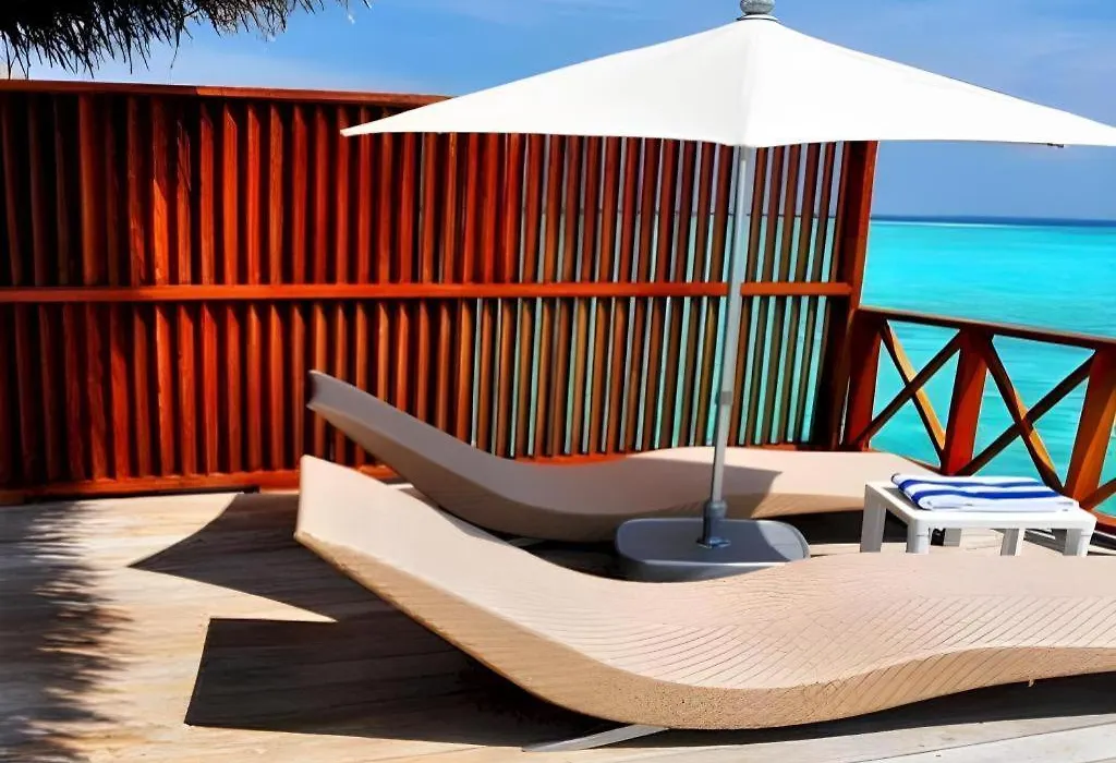 Angaga Island Resort And Spa-1